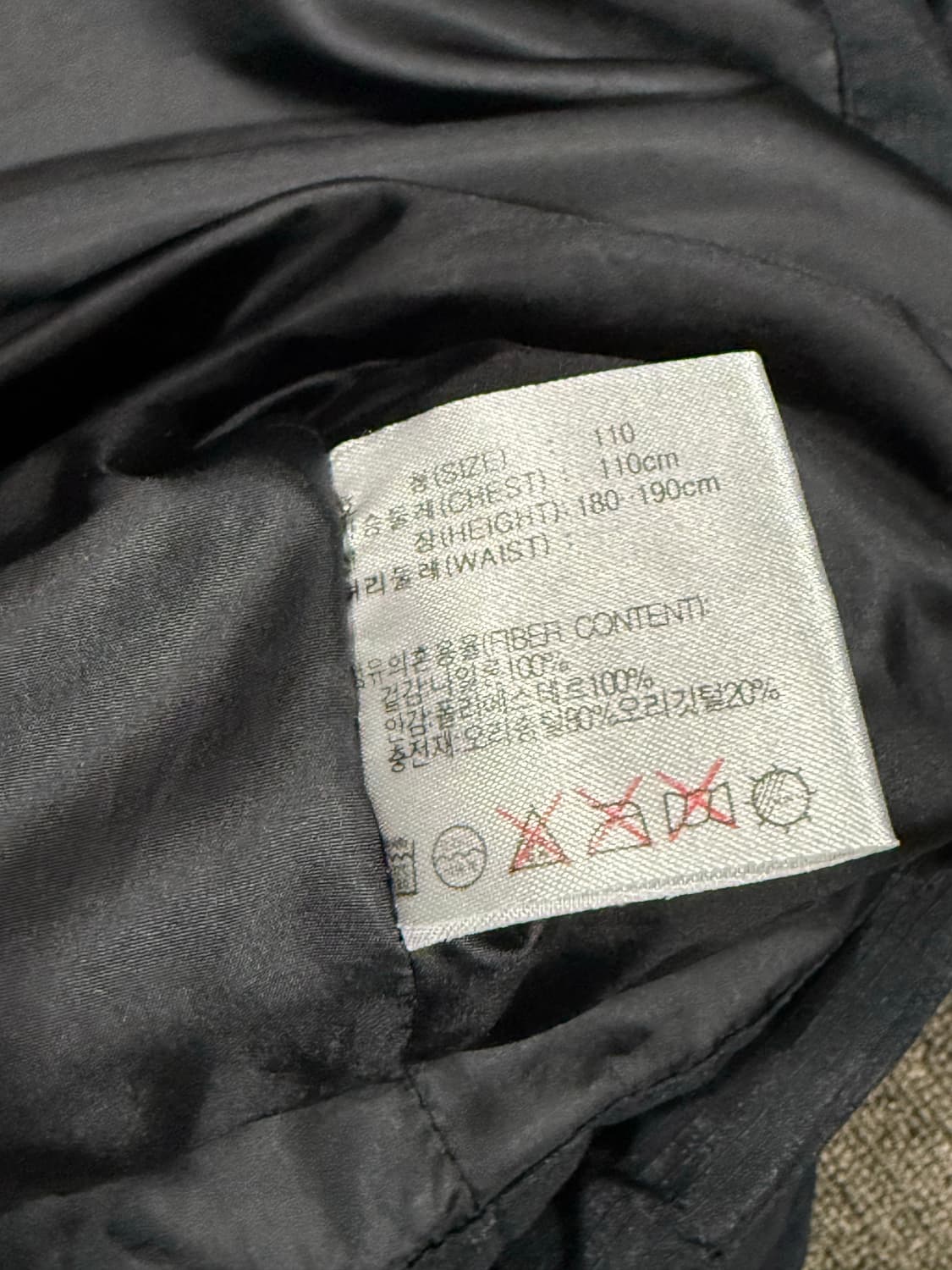 Nike ACG 나이키 에이씨지 덕다운 패딩 베스트 상품이미지5