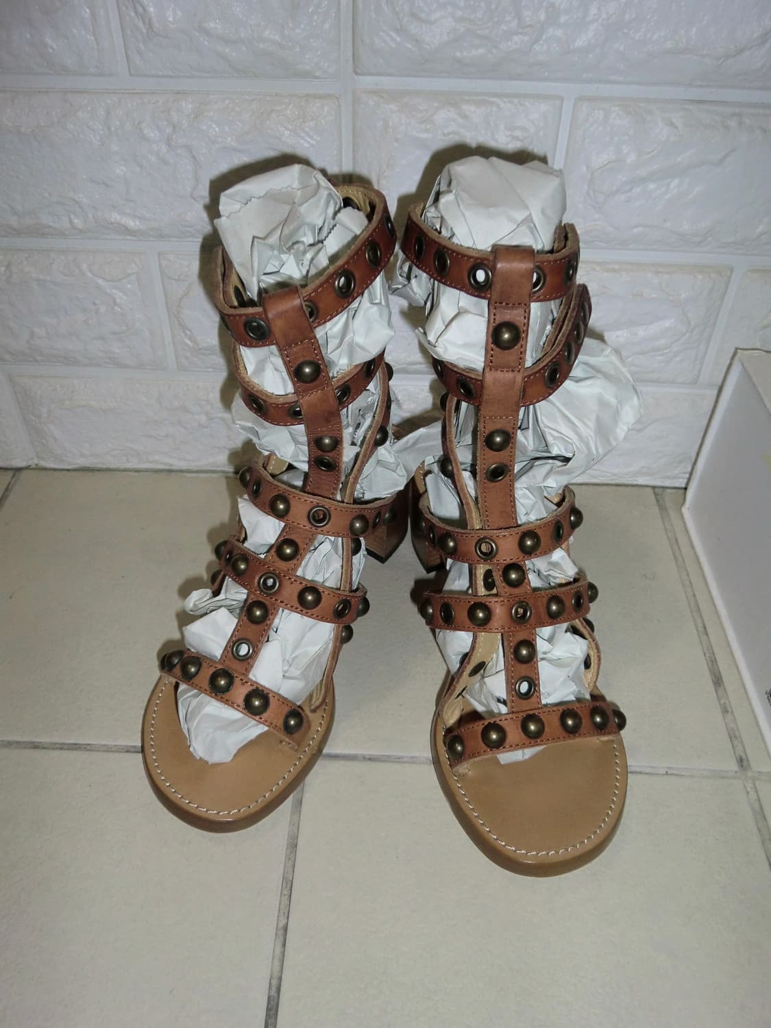 Isabel marant strap heels 상품이미지2