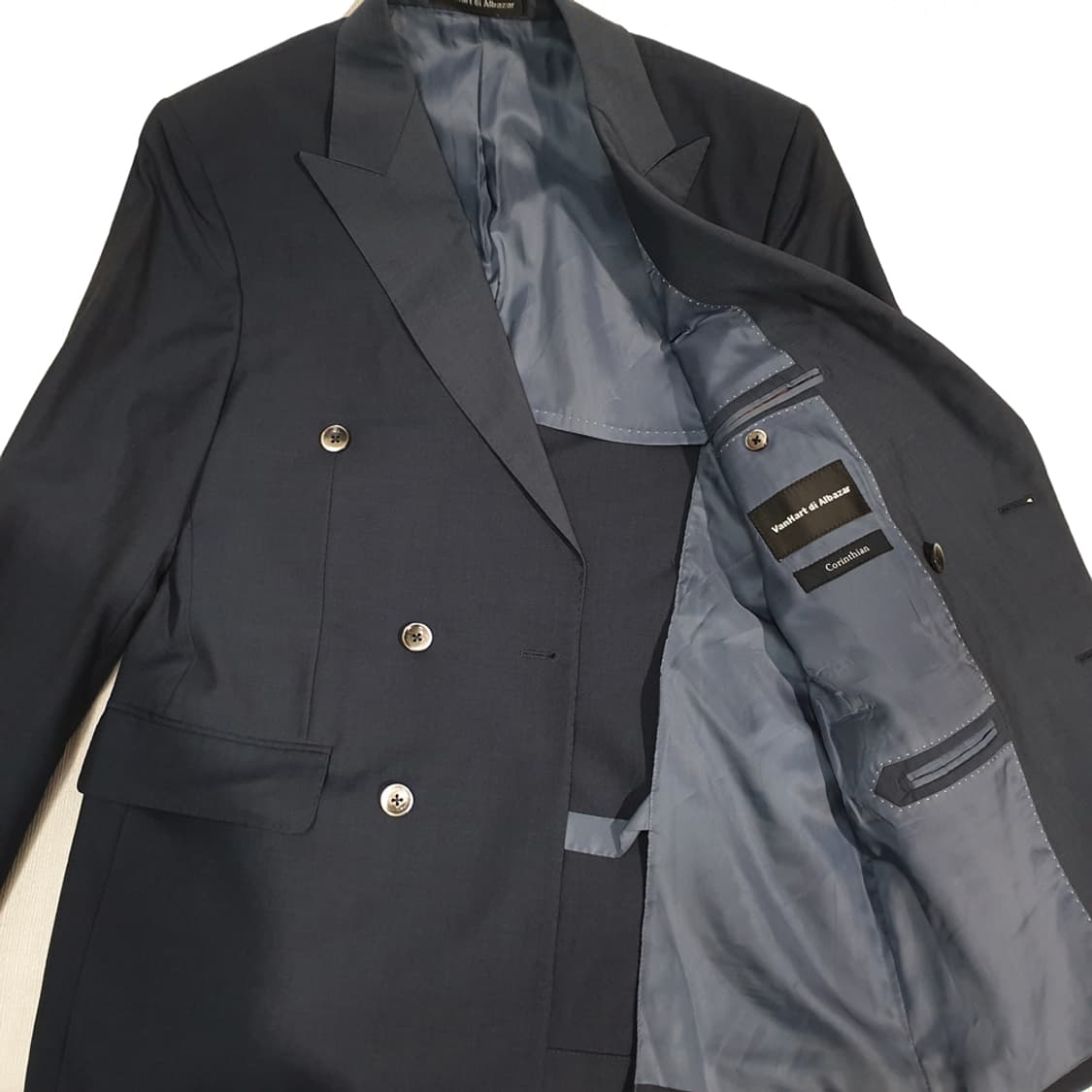 반하트디알바자 더블브레스티드 자켓 100 상품이미지5