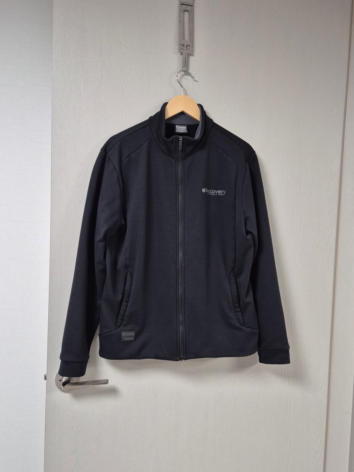 디스커버리 집업 자켓 100에서 105 상품이미지2