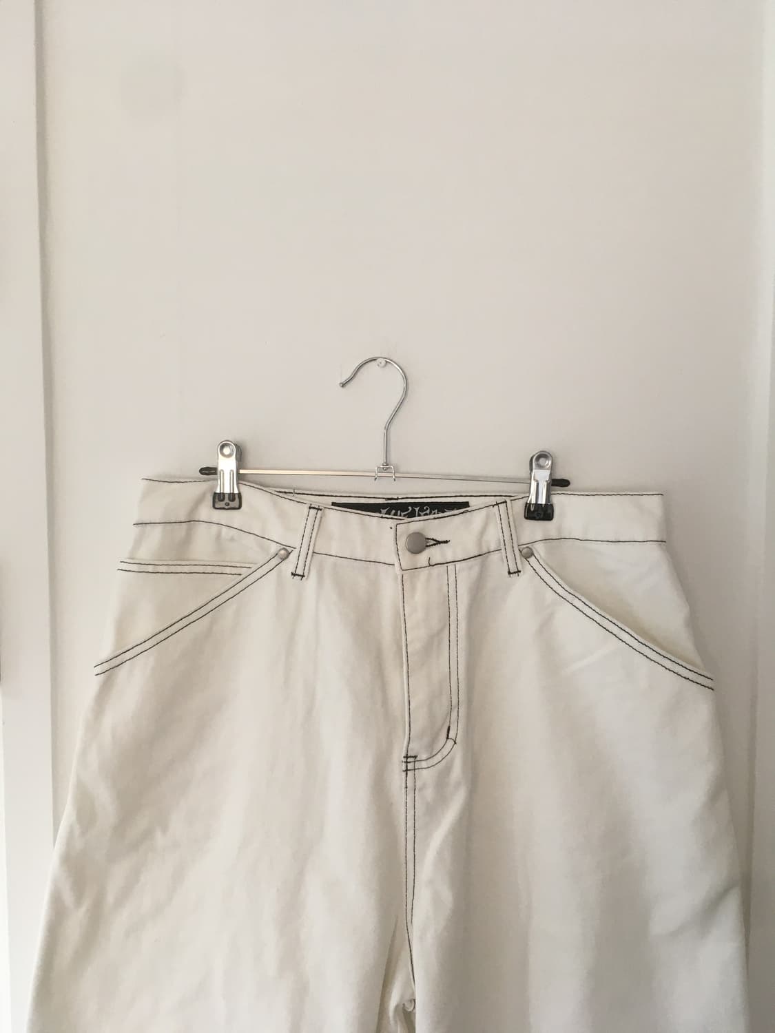 Contour pocket denim L 상품이미지5