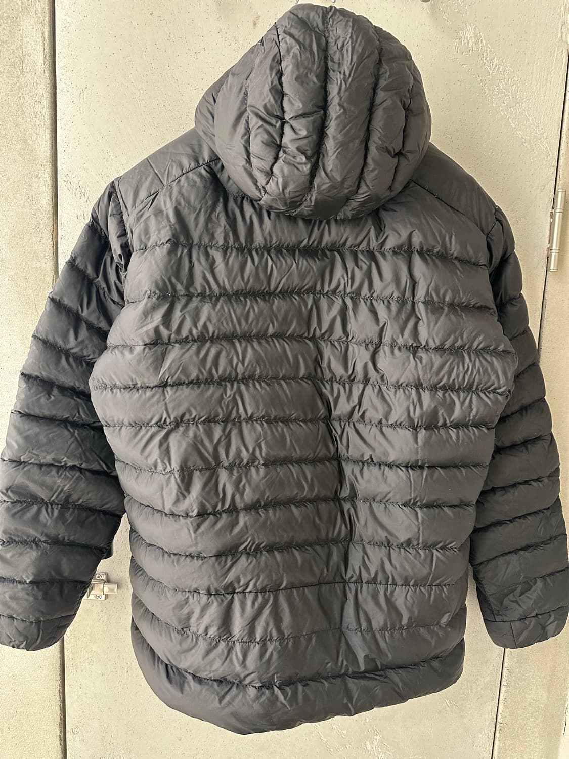 아크테릭스 세륨 후디 블랙 L 상품이미지2