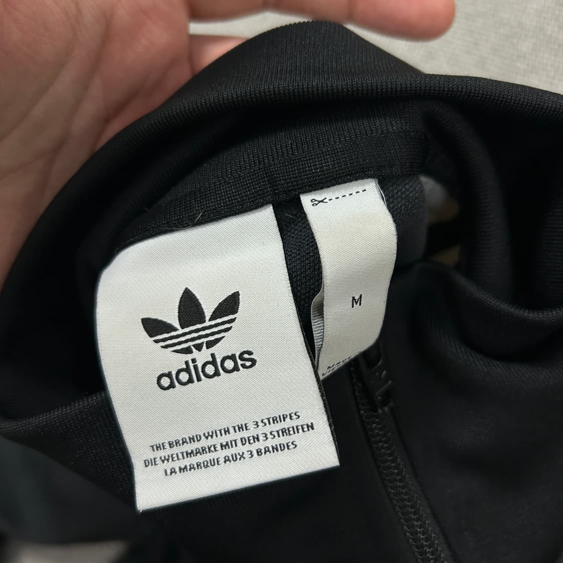 아디다스 신형 투웨이 베켄바우어 져지(M) 상품이미지2