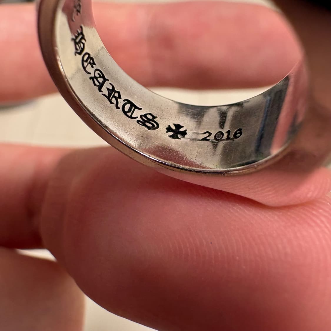 크롬하츠 릴 pj링 us5 상품이미지5