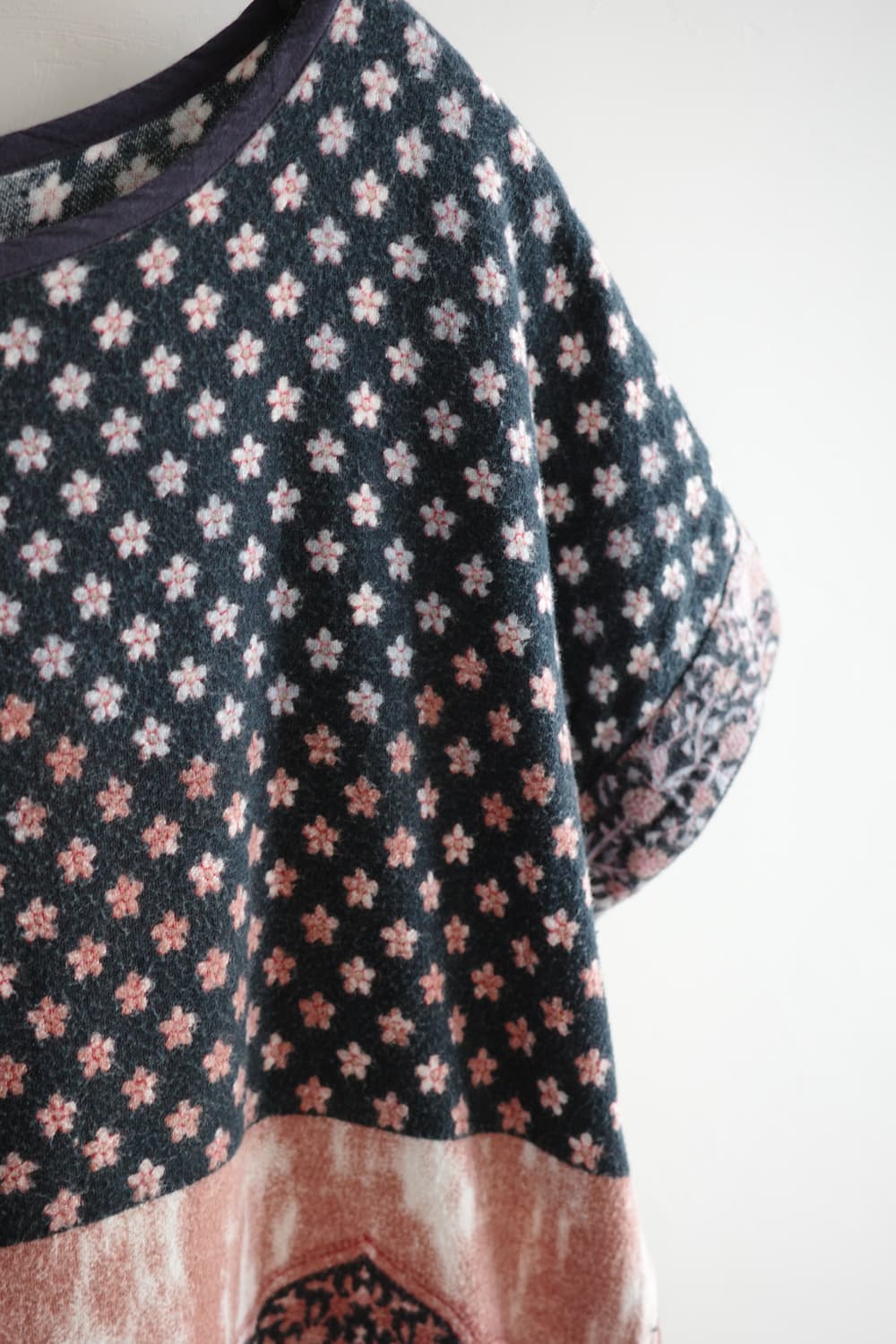  Floral pattern one-piece 상품이미지8