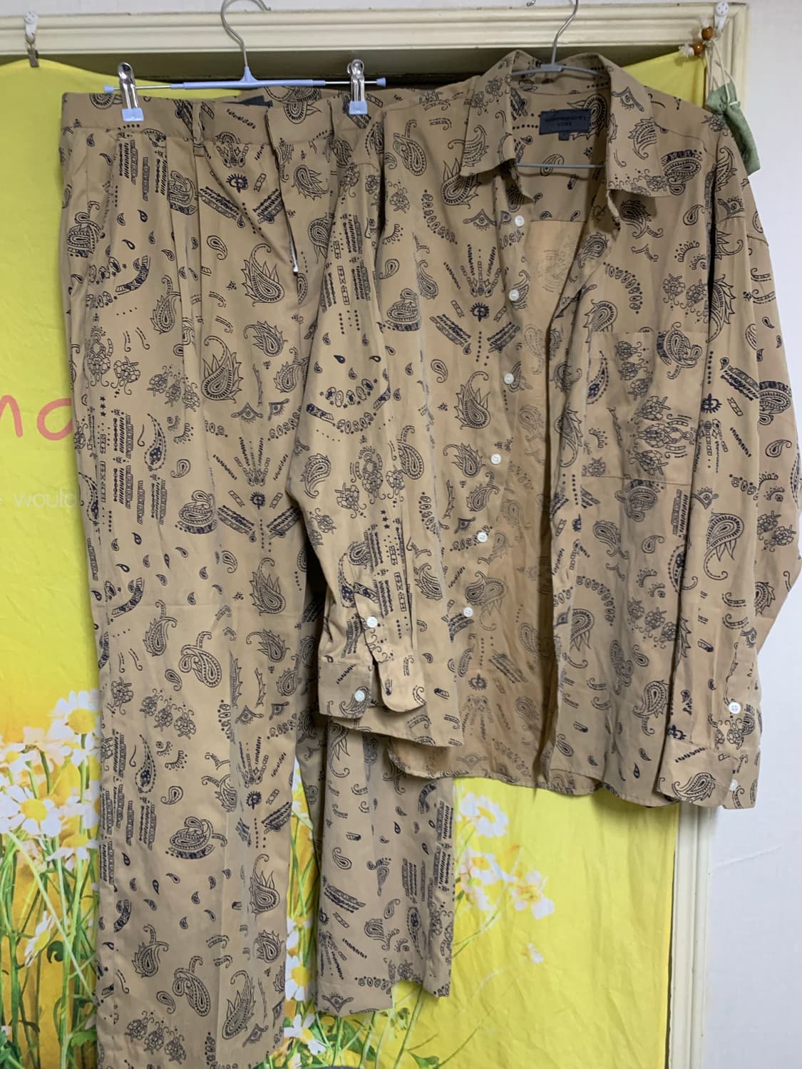 세컨모노로그 세트 셋업 판매 합니다 상품이미지6