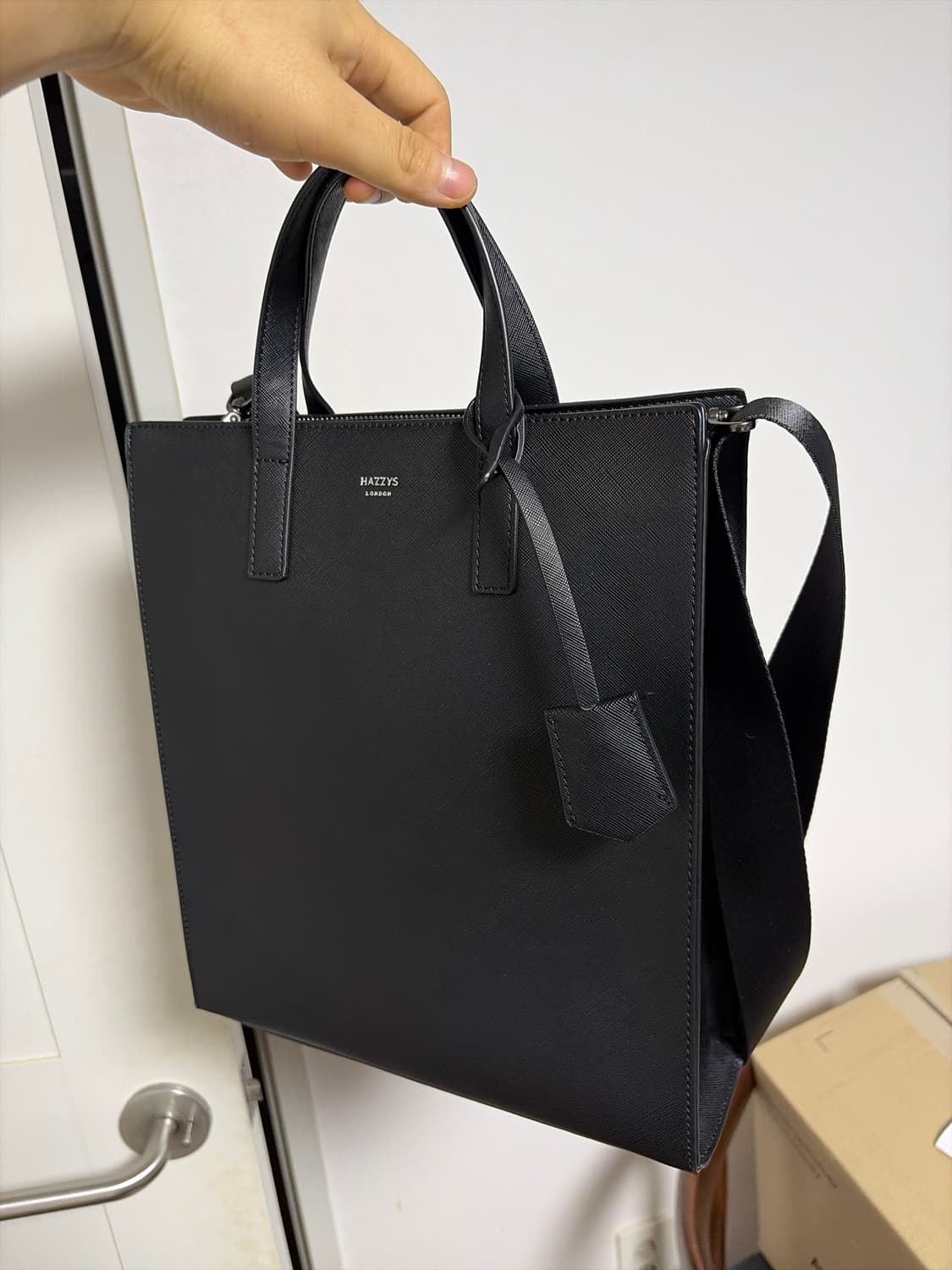 헤지스 토트백 상품이미지2