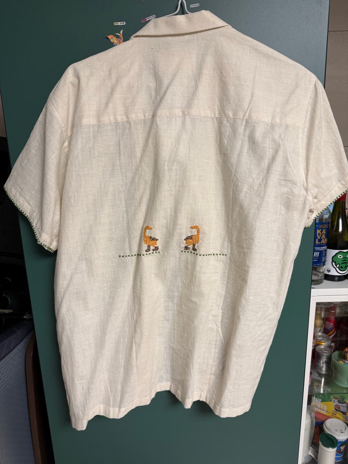 하라고 셔츠 반팔 상품이미지2