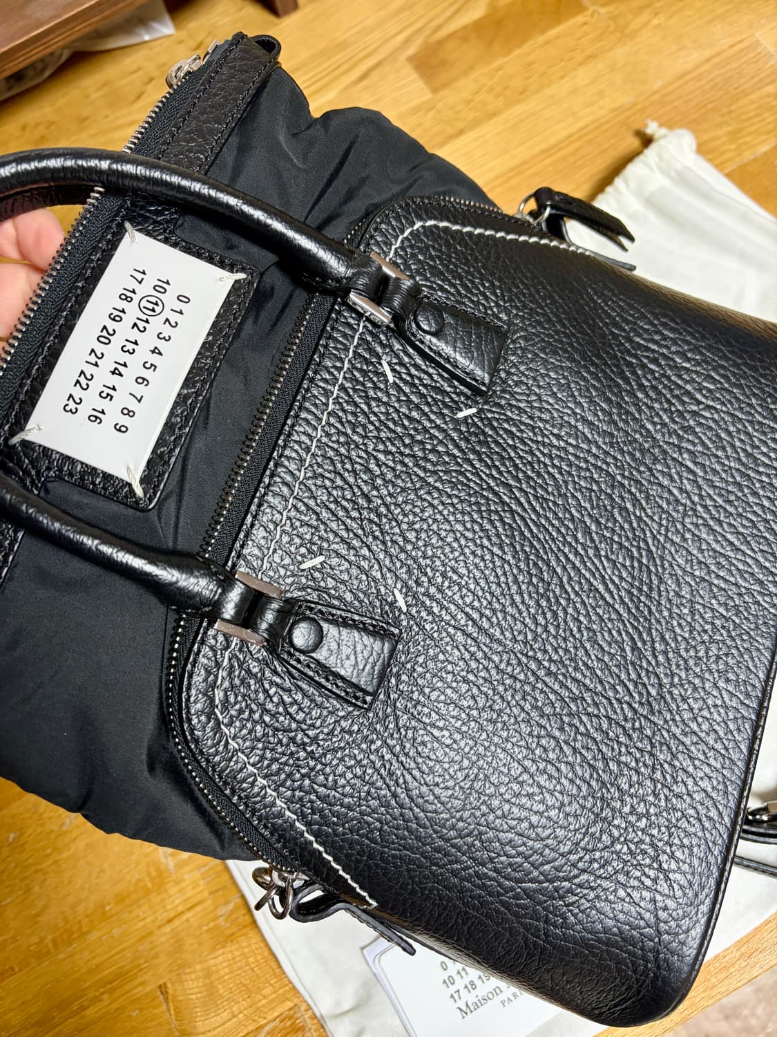 메종마르지엘라 5AC (신세계 구매) 판매합니당 상품이미지8