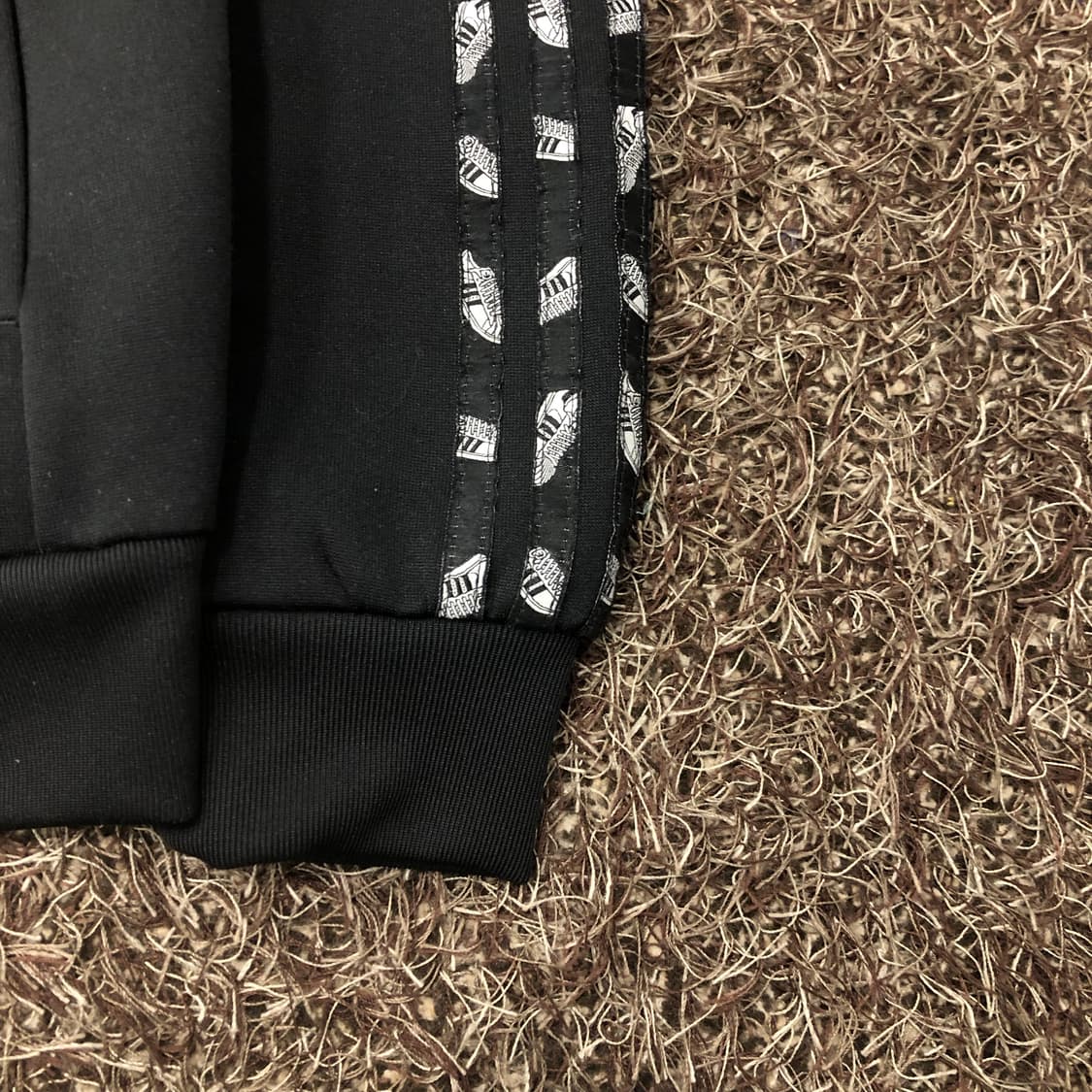 아디다스 쉘토 파이어버드 져지 트랙 자켓 상품이미지3