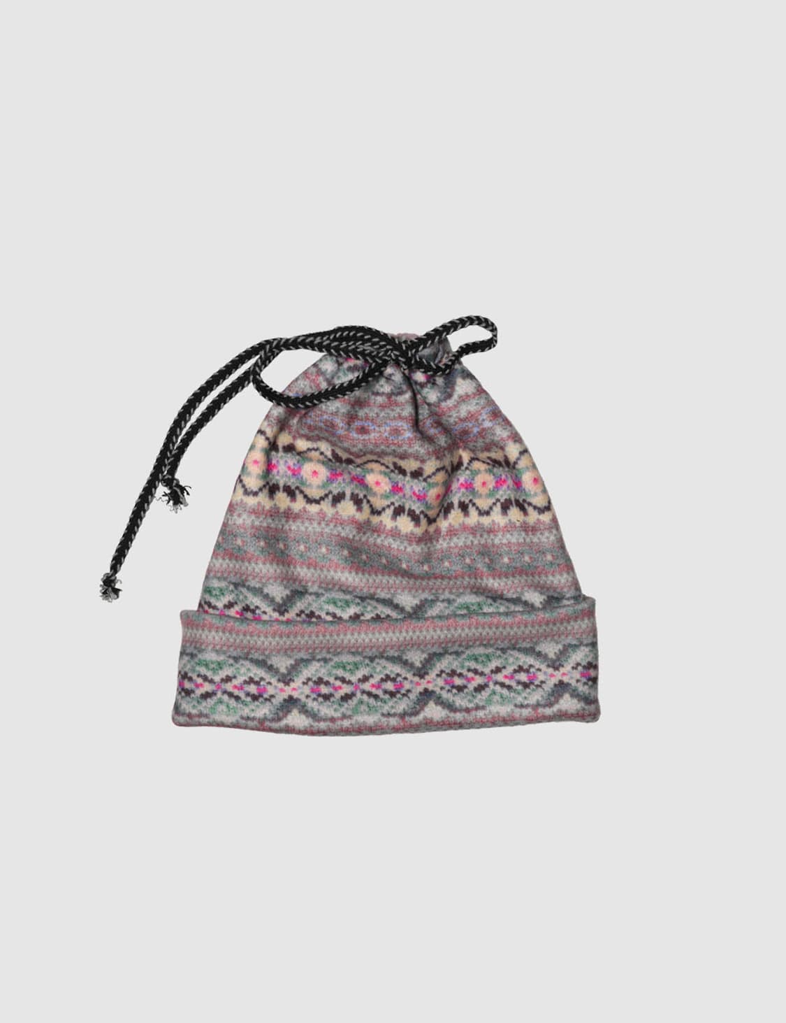 인앤양인하모니 비니 Button beanie, crochet 상품이미지2