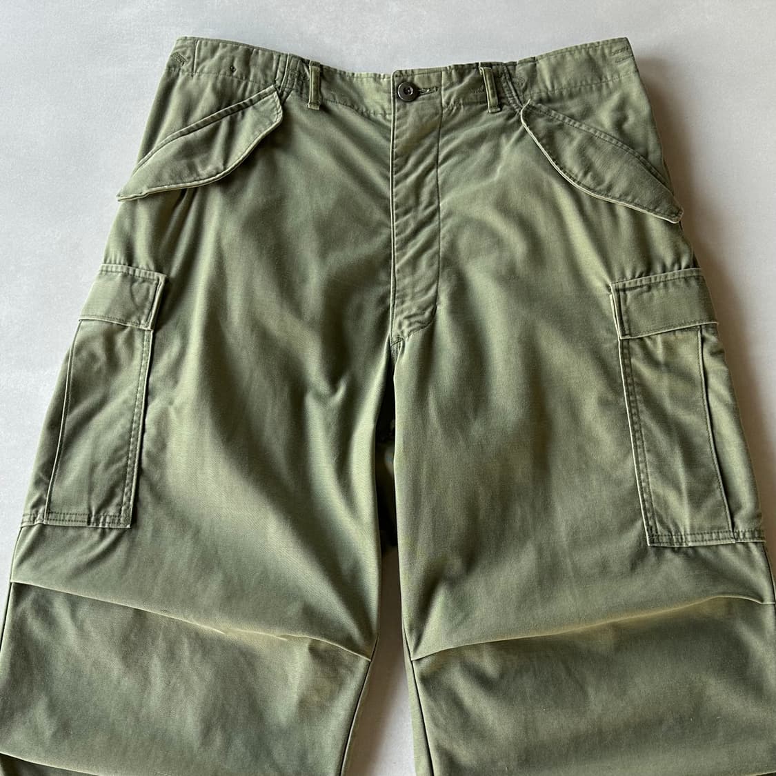 [M-R]미군 US ARMY 70s M65 필드 팬츠 상품이미지2