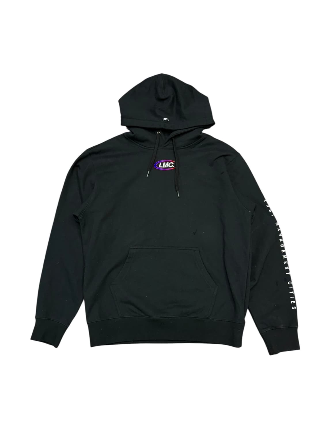 [L] 엘엠씨 후드티 상품이미지4
