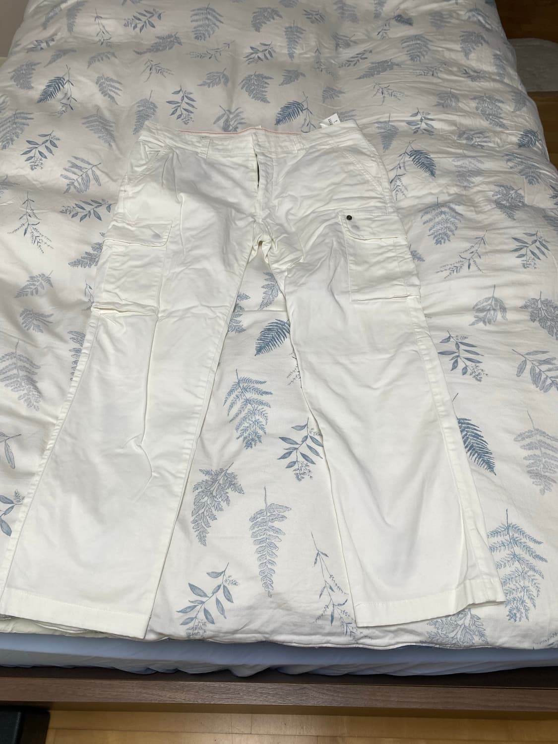 Mason’s 카고팬츠 팝니다 상품이미지1