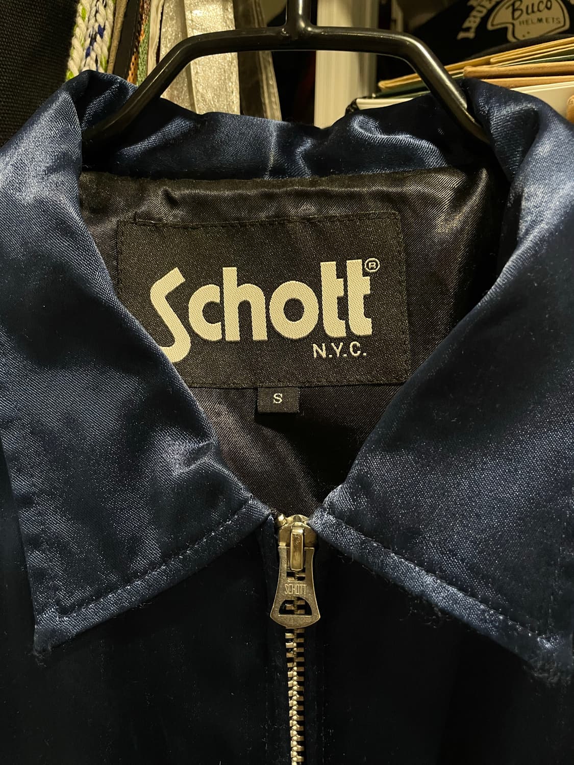 쇼트 schott 스카잔 상품이미지3