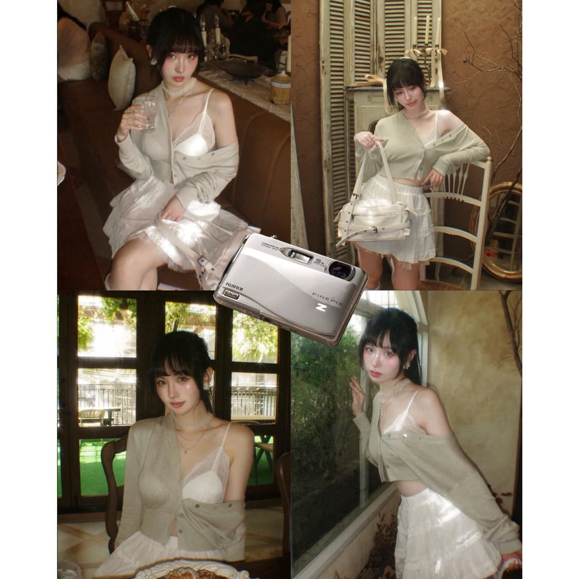 후지필름 z700exr 레드컬러 (작례 0) 상품이미지2