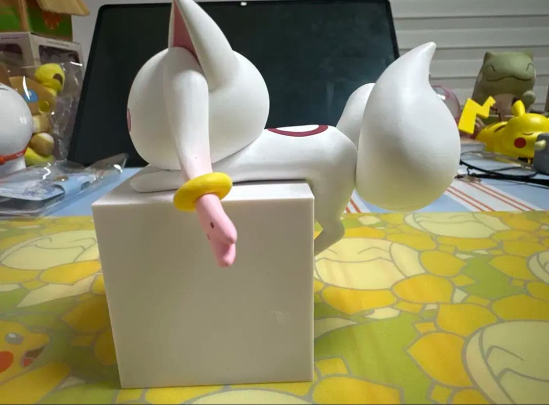 마법소녀 마도카 마기카 큐베 힛카게 피규어 상품이미지3