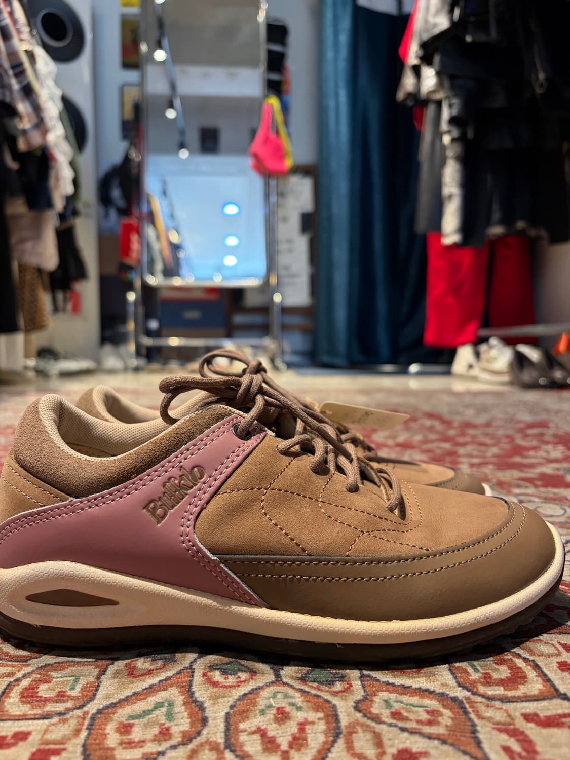 버팔로 스니커즈 상품이미지1