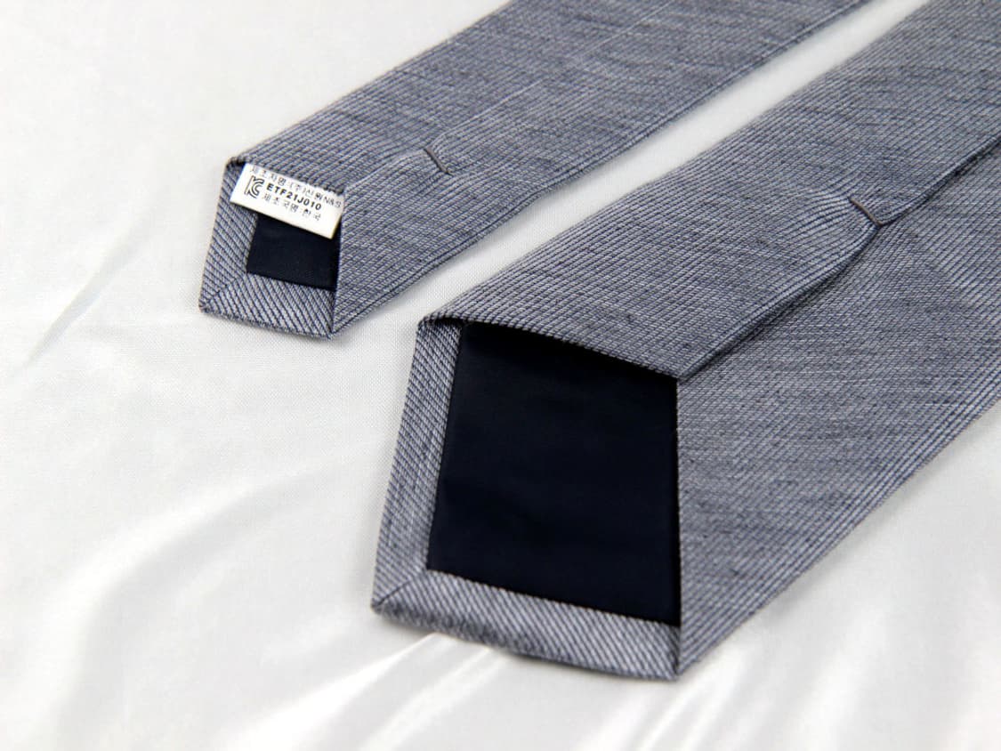 페리엘리스 7.5cm 미사용 신형 남자 명품 넥타이 상품이미지4