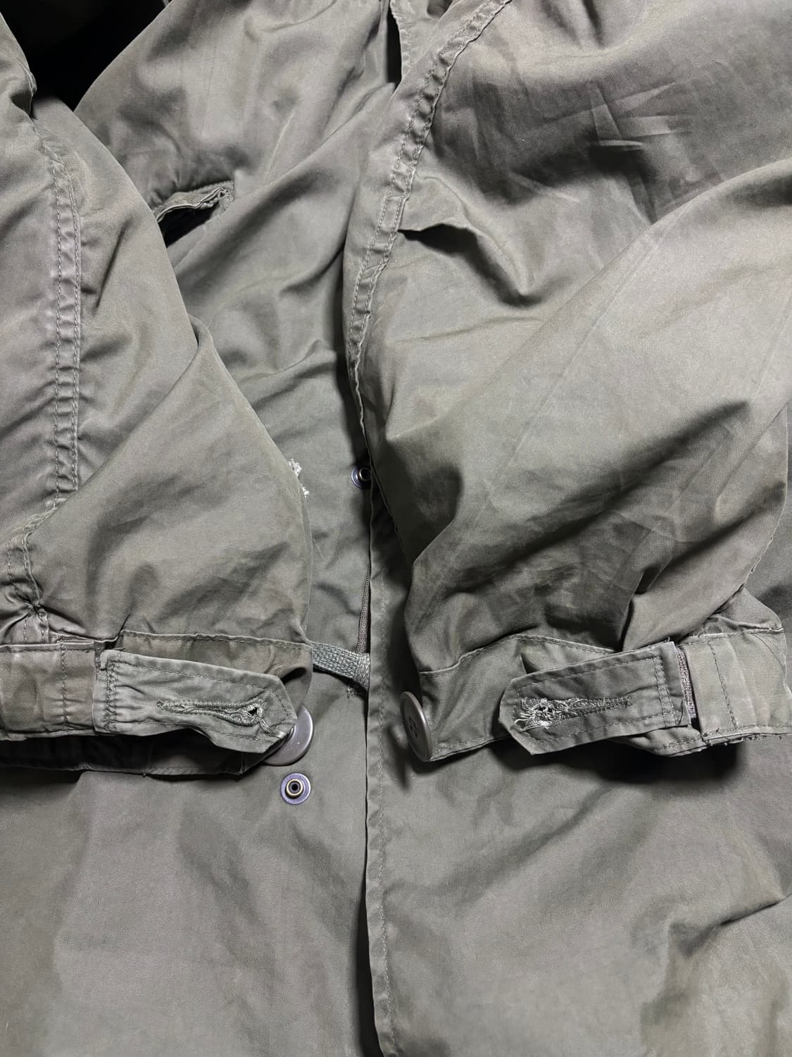 M65 피쉬테일 og(오리지널 개파카) s사이즈 상품이미지6