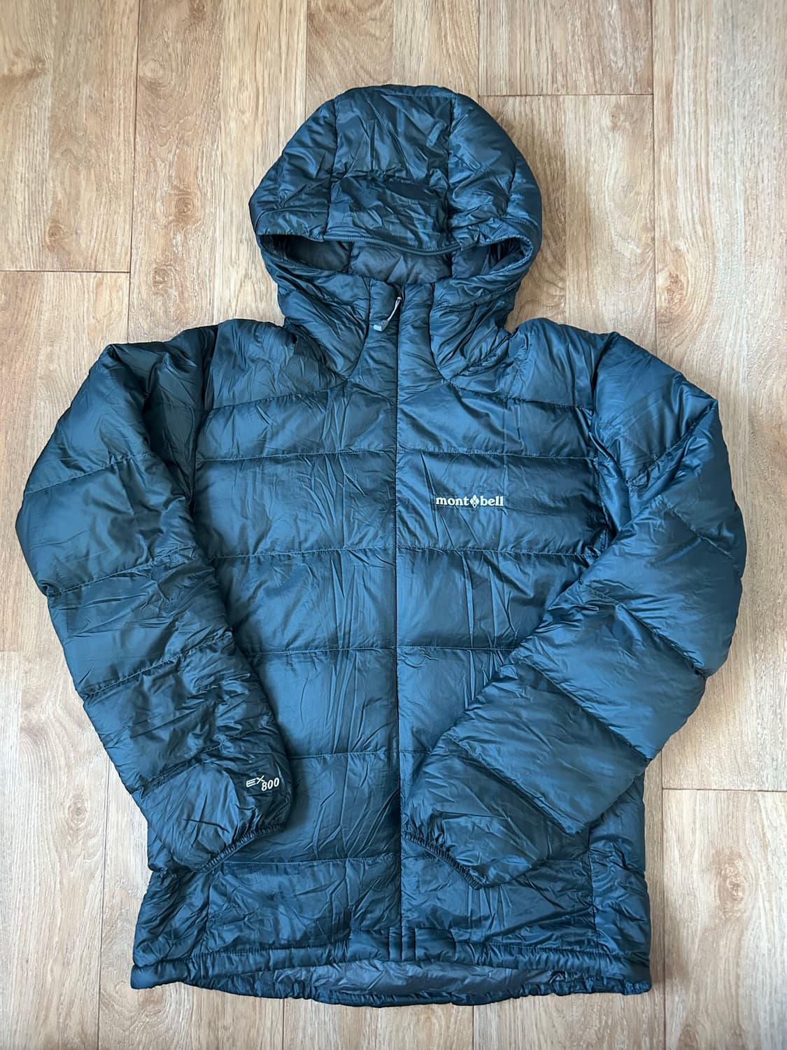 몽벨 알파인 다운 S 상품이미지1