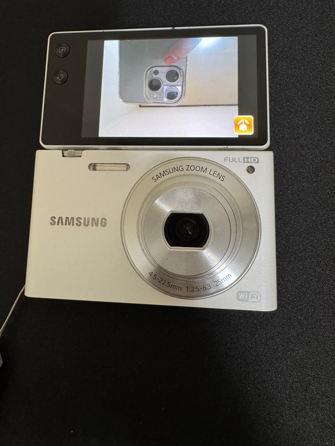 삼성 미러팝 mv900f 한효주디카 상품이미지2