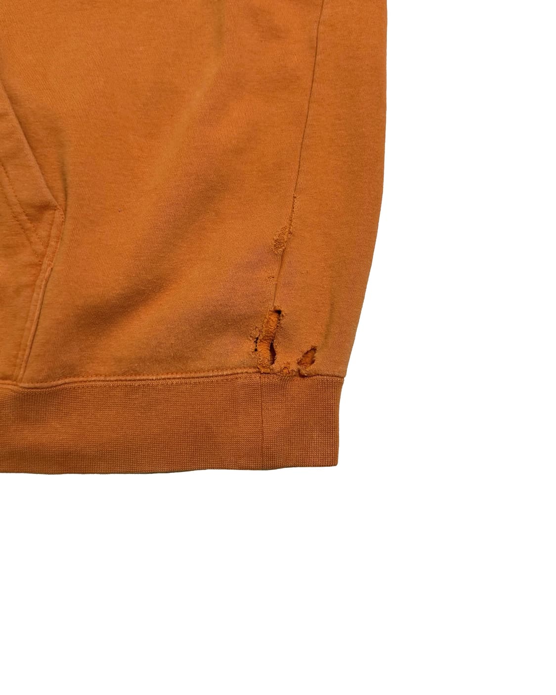 00’s 올드 스투시 스플래터 후드 상품이미지3