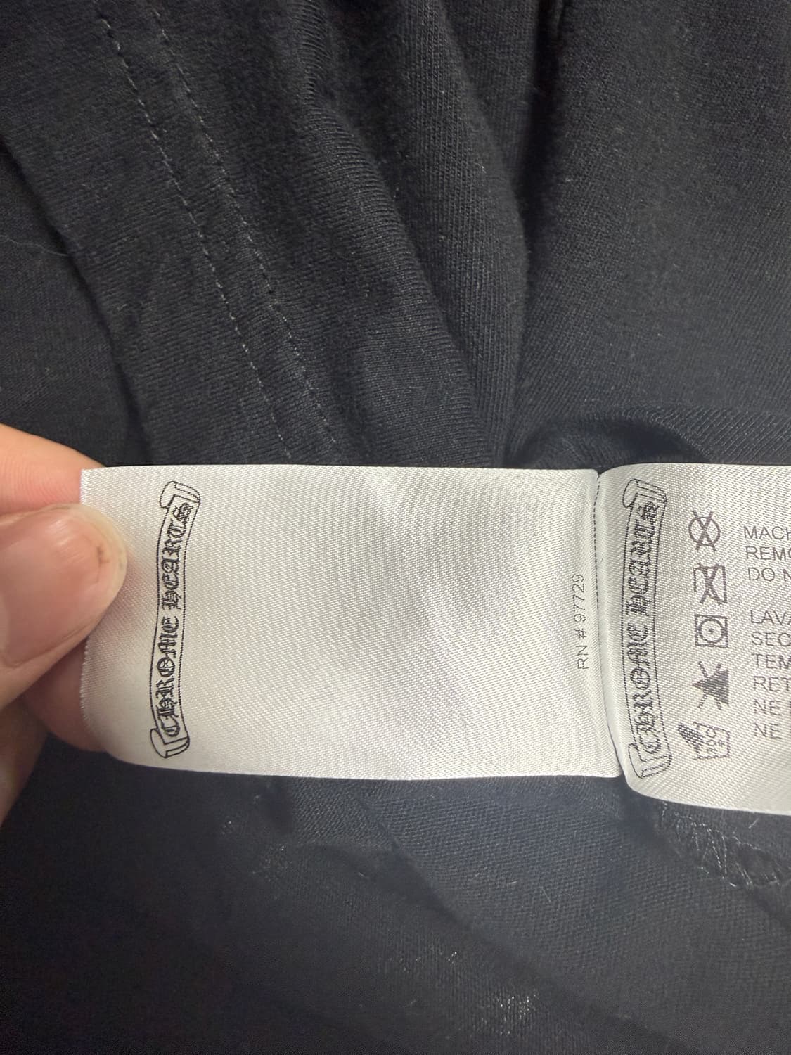 크롬하츠 홀스슈 반팔(로스엔젤레스) 상품이미지4