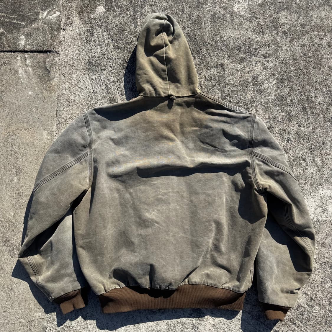 [L] 90s Carhartt 칼하트 JQ142 액티브 자켓 상품이미지3