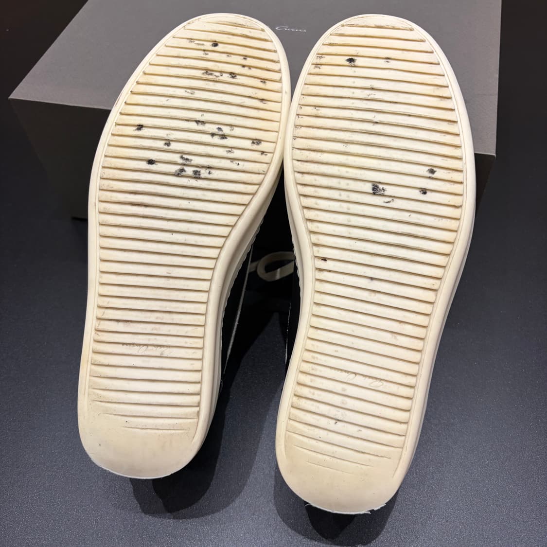 [42] 릭오웬스 반스 릭오웬스 빈티지 스니커즈 상품이미지7