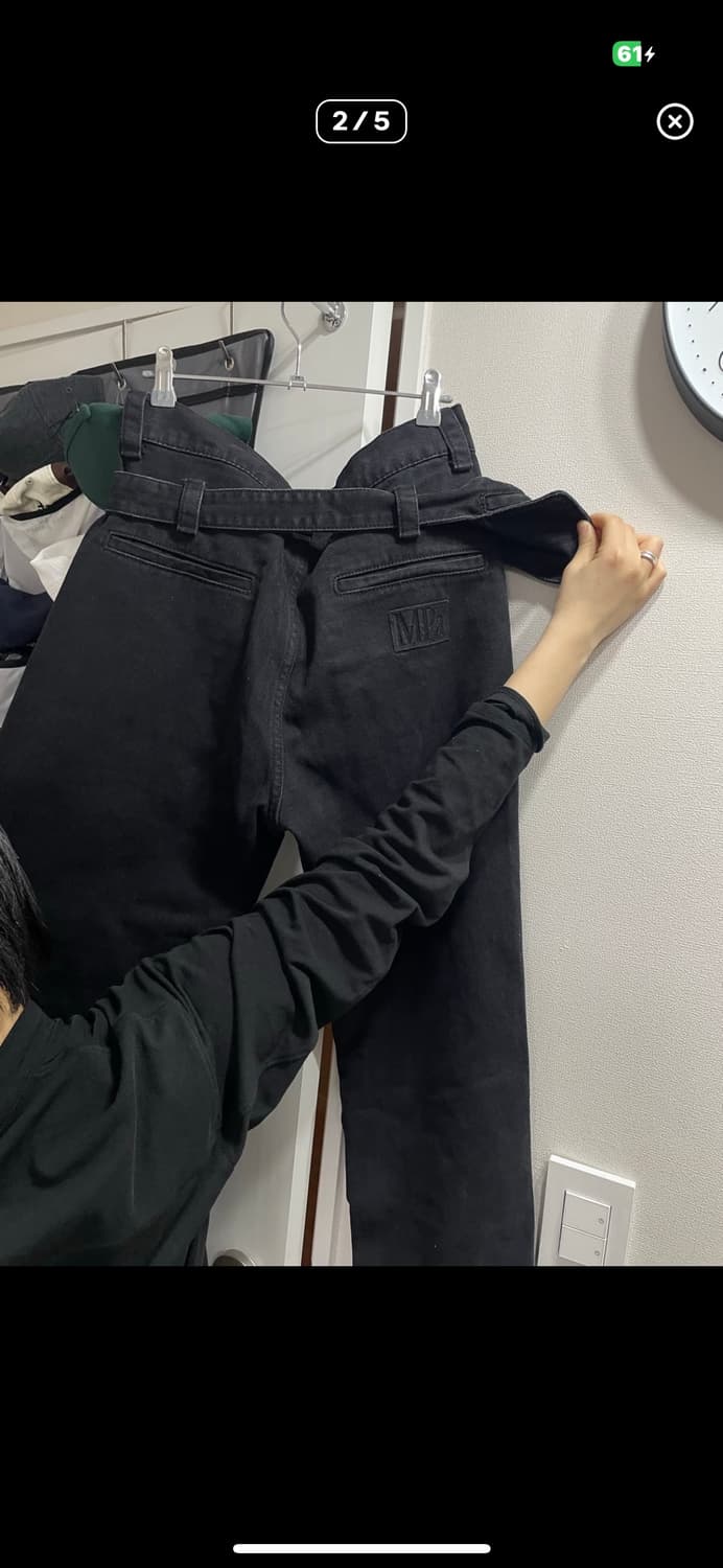 플라스틱프로덕트 바지 상품이미지7