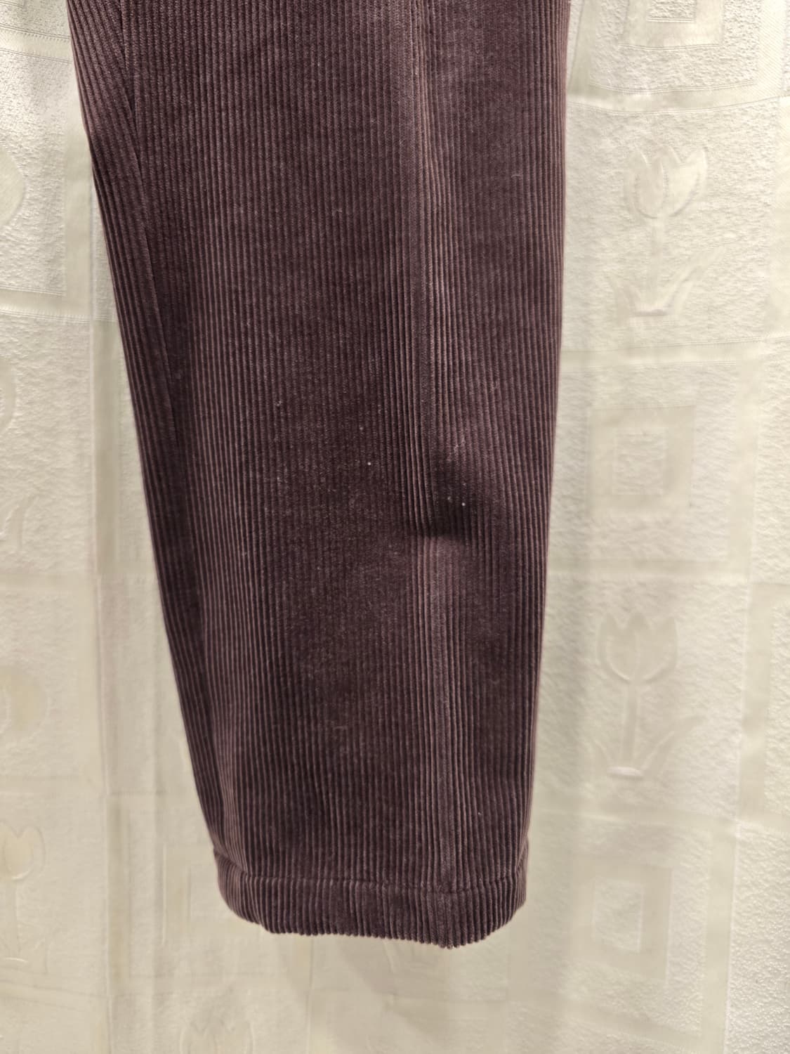 라코스테 남성 올드스쿨 코듀로이 팬츠 34~35정도 상품이미지3