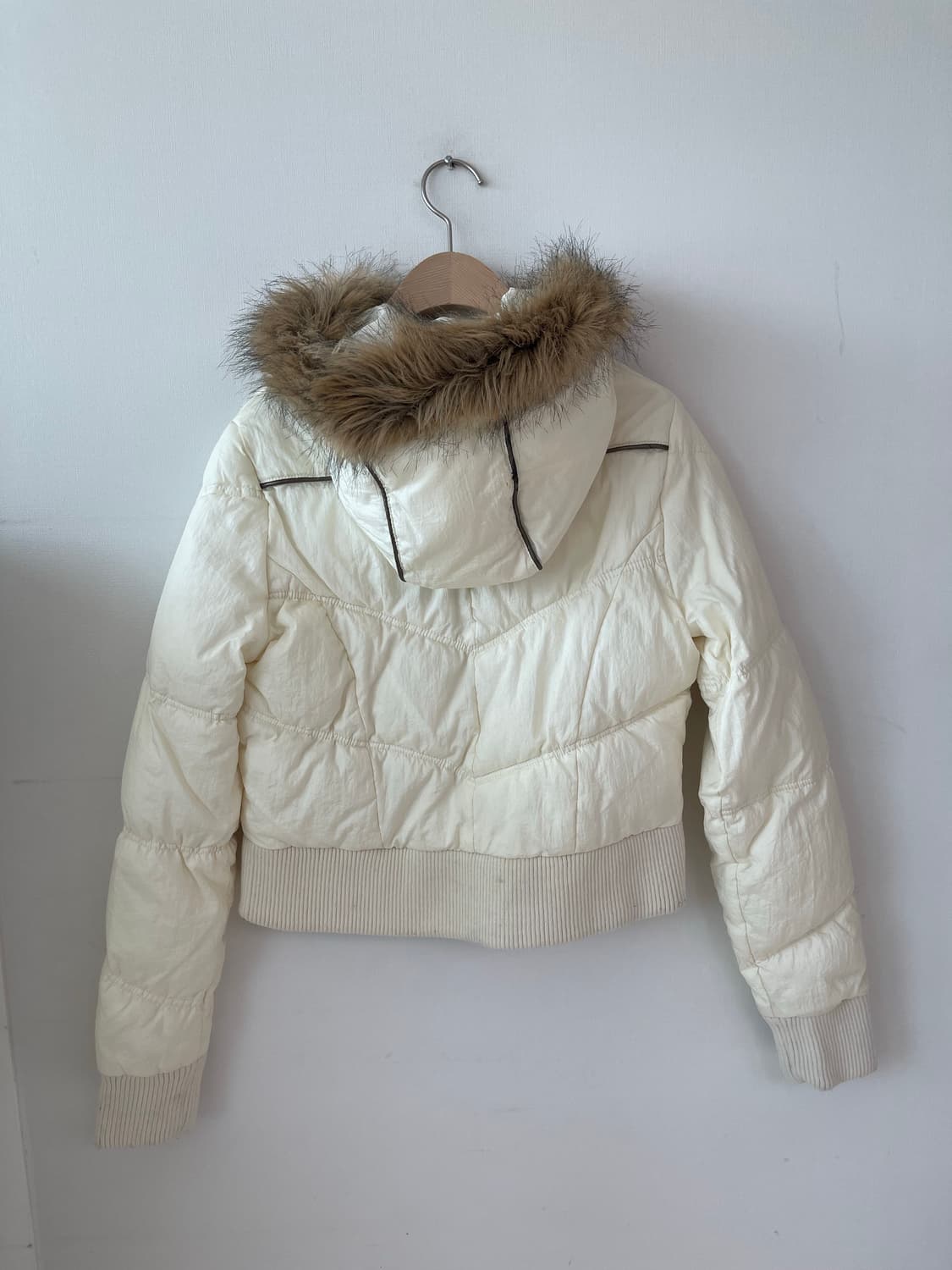 모르간 숏 패딩 점퍼 44 상품이미지8