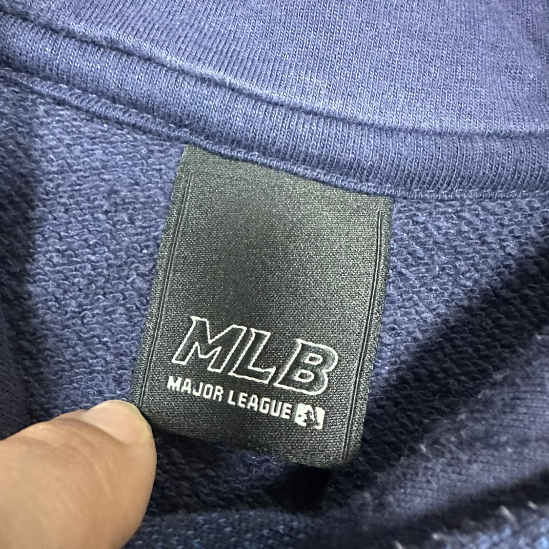 ✨ (바배) MLB LA다저스 후드티 상품이미지3