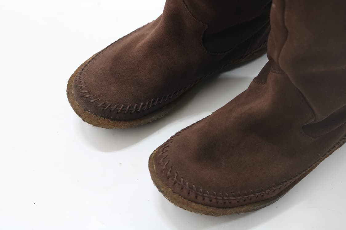 디젤 레더 프린지 웨스턴 부츠 상품이미지6