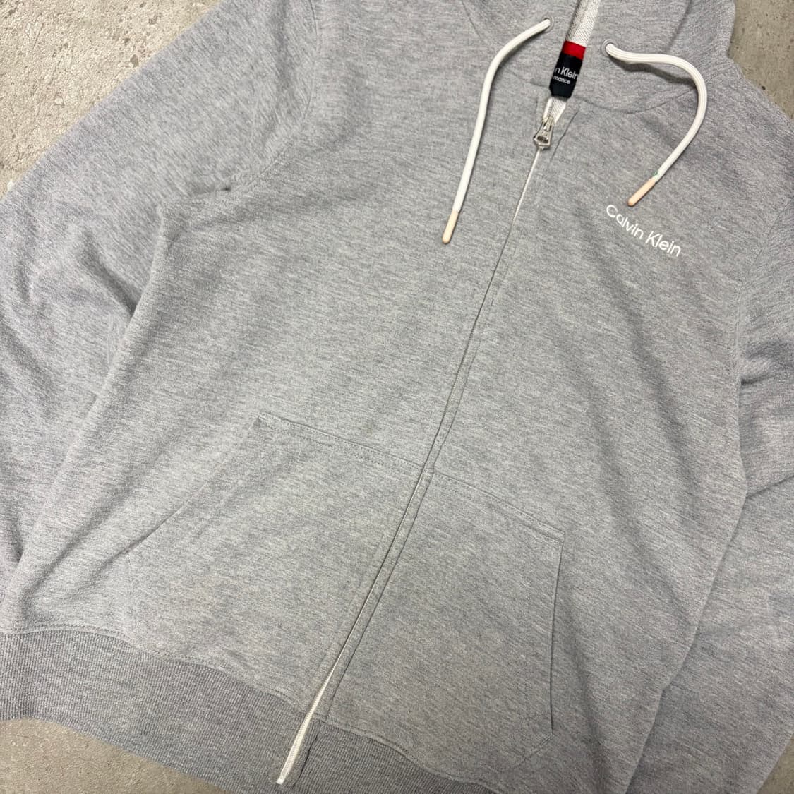 캘빈클라인 후드집업[2041] 상품이미지4