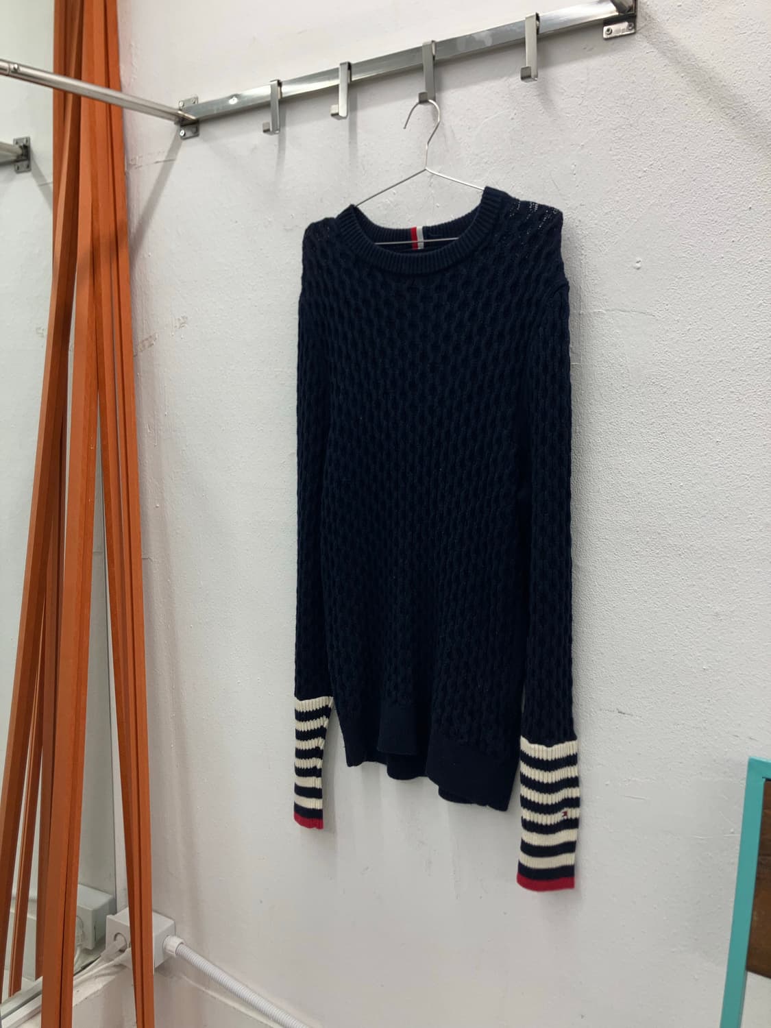 타미힐피거 니트 원피스  상품이미지1