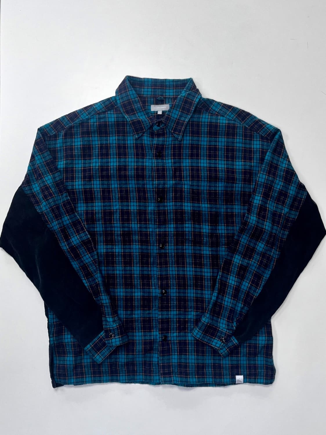 라이풀x웍스아웃 셔츠 상품이미지2