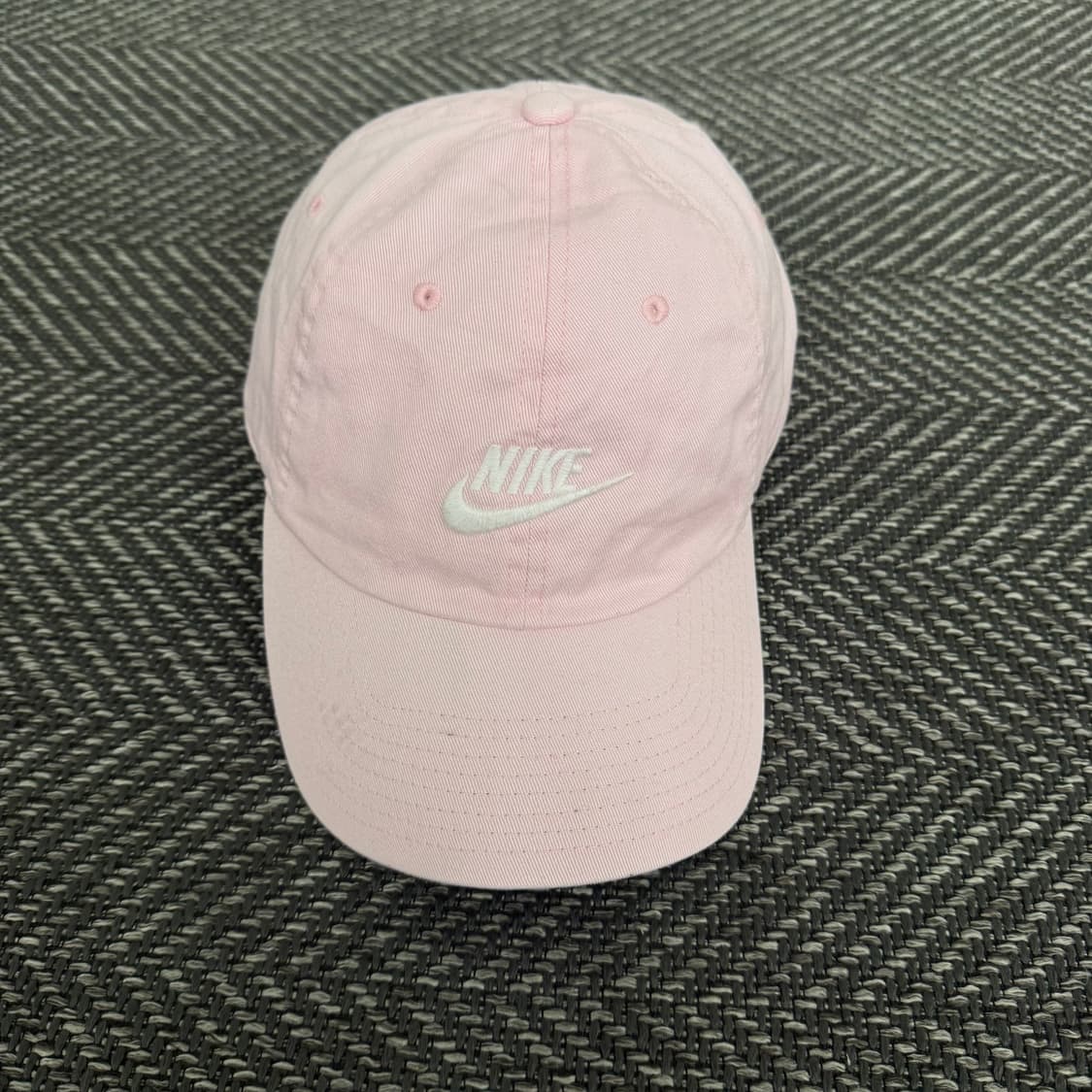 나이키 헤리티지 핑크 볼캡 (OS) 상품이미지1