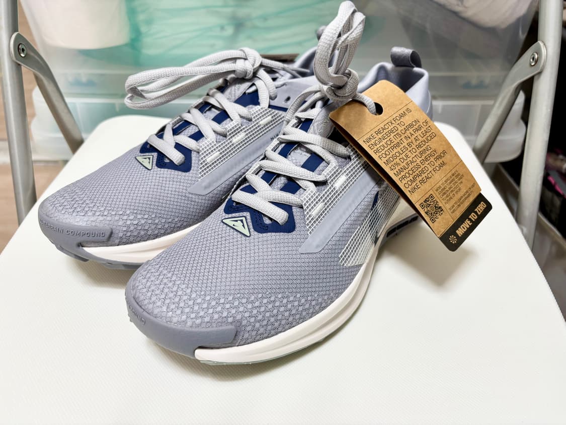 나이키 페가수스 트레일 5 고어텍스 255 새상품 러닝화 상품이미지1