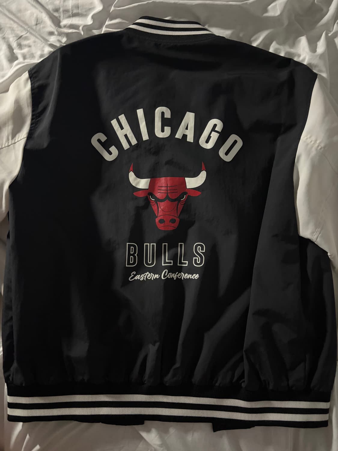 NBA 시카고 불스 자켓 상품이미지3