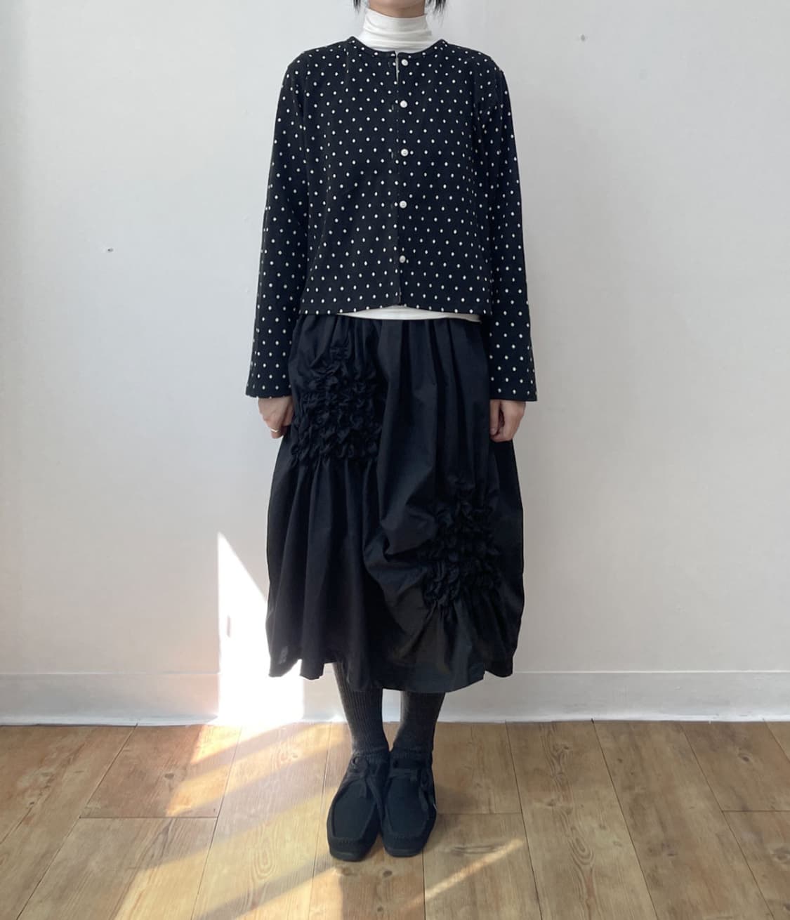 SQUARE SHRRING PUMKIN SK 상품이미지1