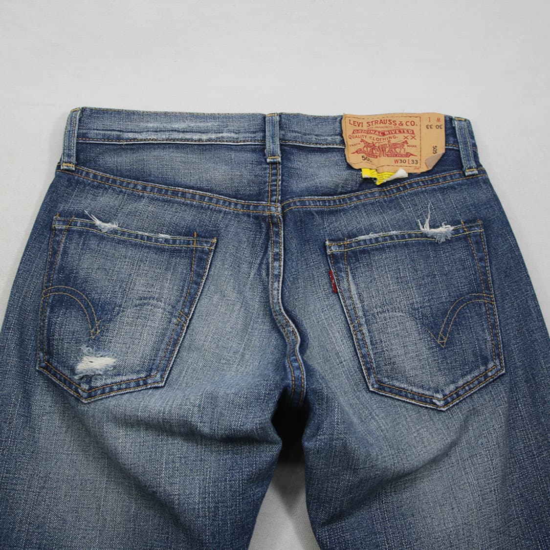 리바이스 505 (여성용 30) 상품이미지7