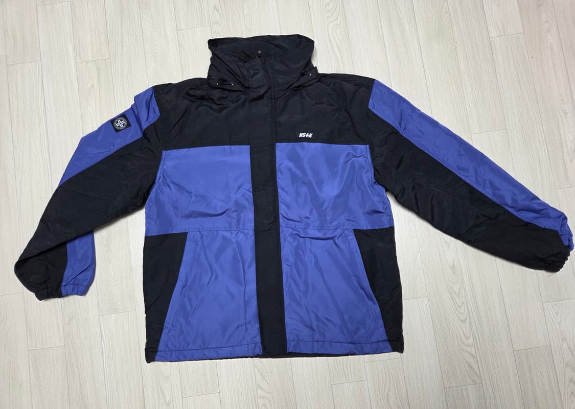 새상품 네스티킥 남성여성105 후리스 패딩점퍼-스키,보드 상품이미지4