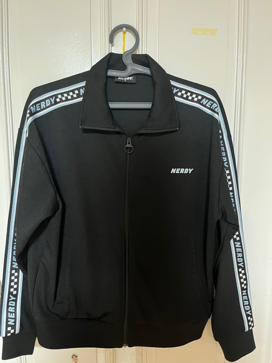 널디 트레이닝 집업 s 상품이미지3