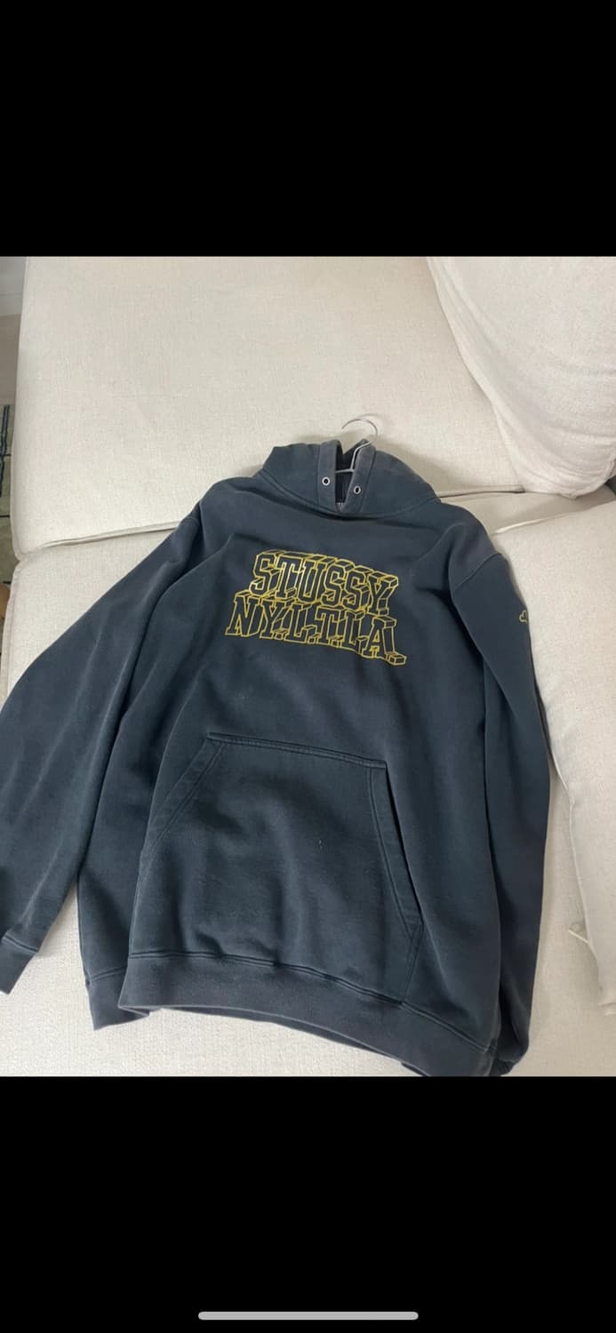 Stussy old vintage hood 상품이미지1