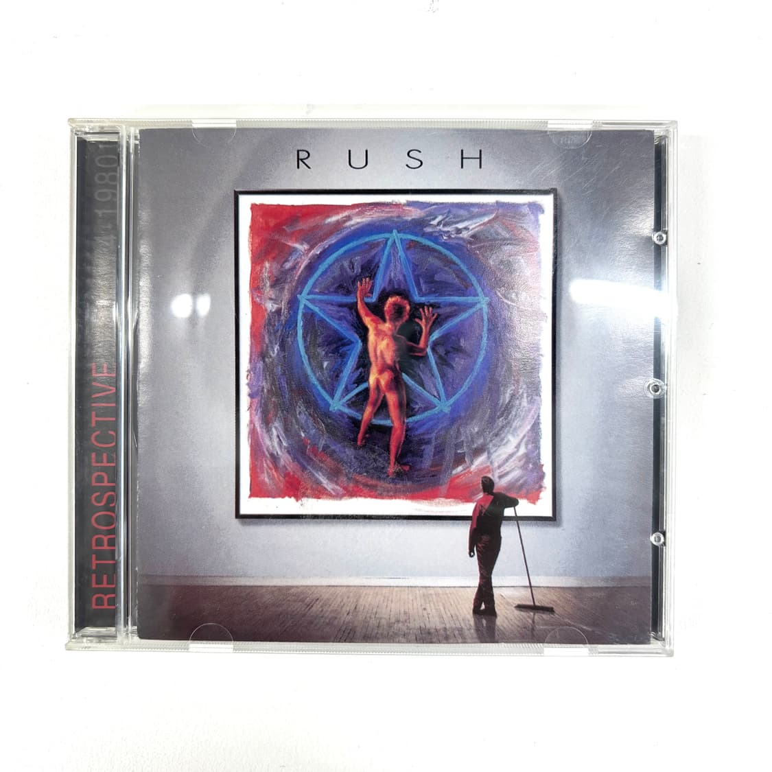 러쉬(Rush) - Retrospective I (1974-1980) 상품이미지1