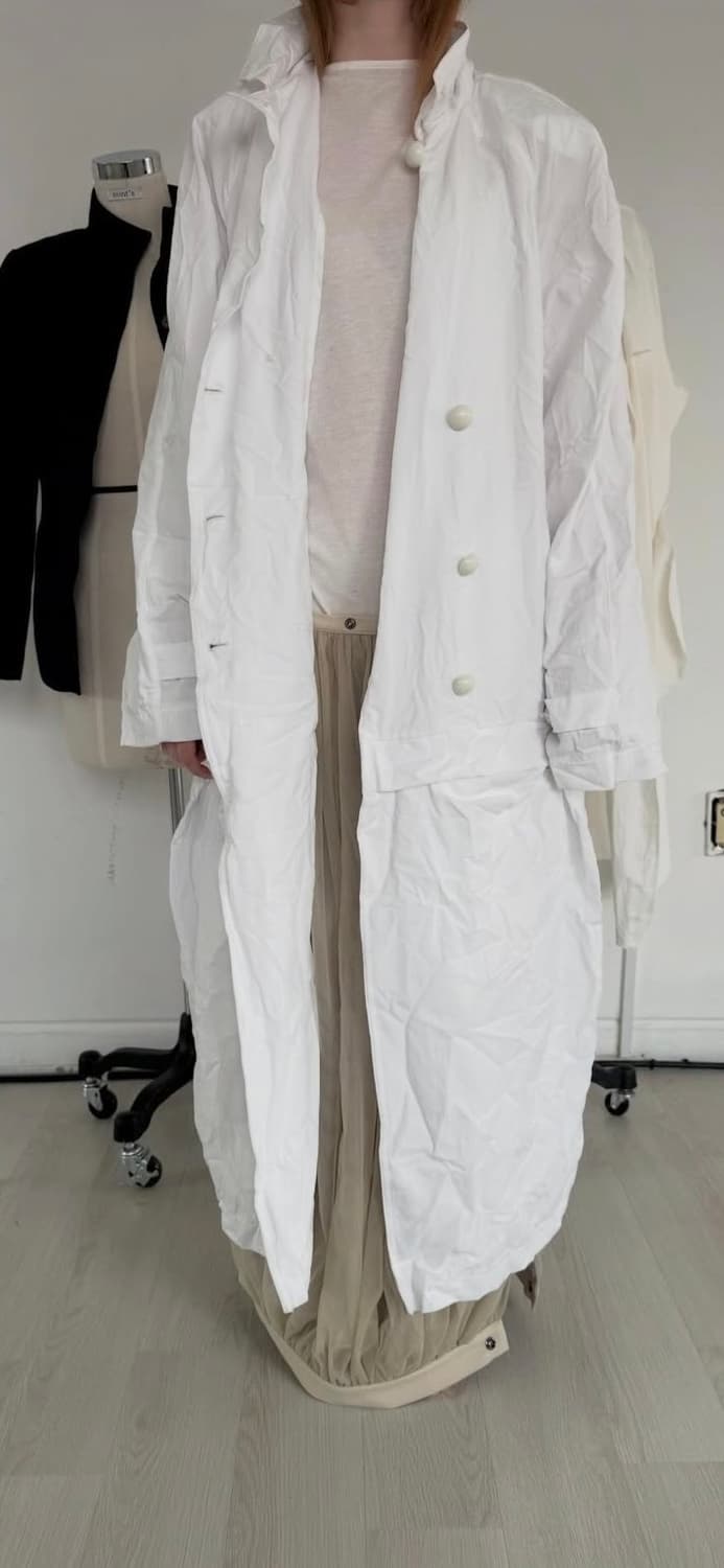 eonts  새제품 트렌치 판매합니다. 상품이미지2