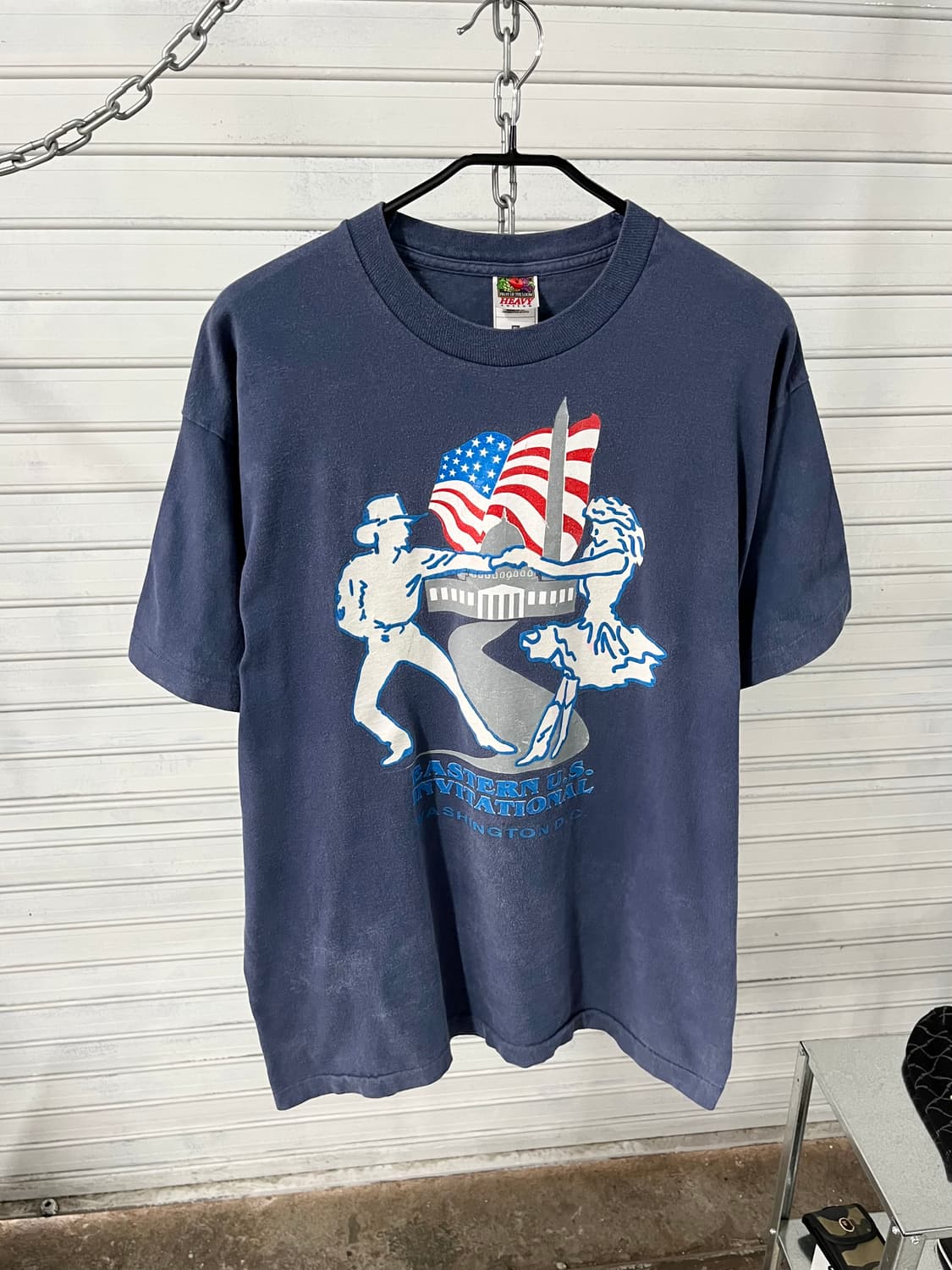 90s Fruit Of The Loom tee 🇺🇸 상품이미지4
