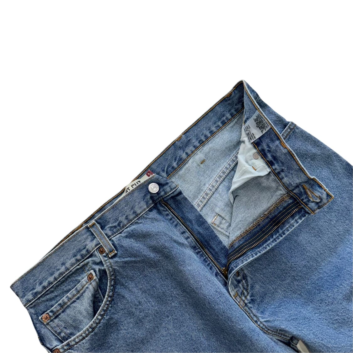 [37] 리바이스 517 부츠컷 데님 청바지 [LV1324] 상품이미지3